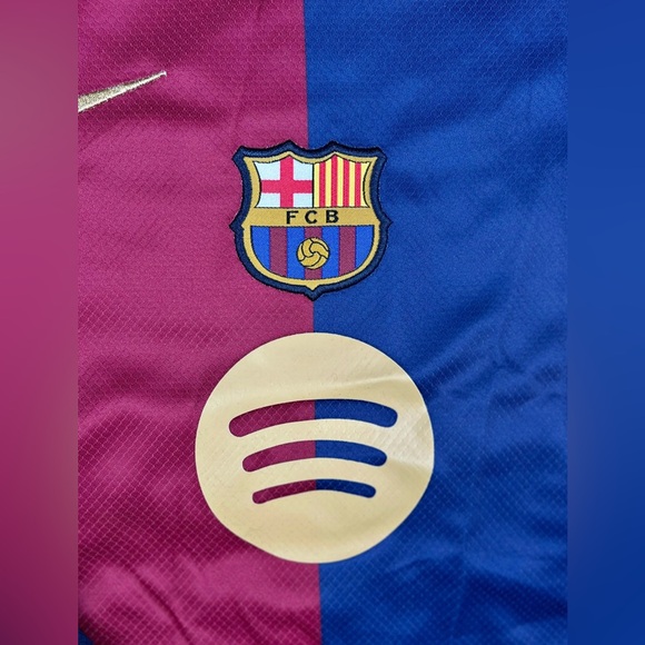 •SALE• NEW CLUB BARCELONA HOME LAMINE YAMAL KIDS SET! - Picture 3 of 5